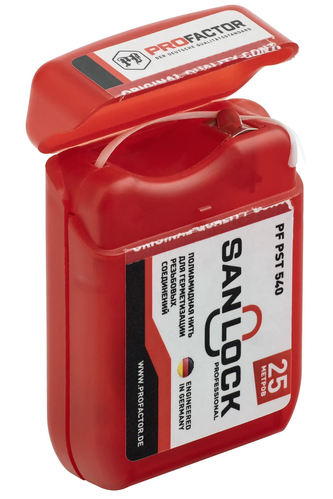 ProFactor San-Lock PF PST 540 Нить полиамидная 25м
