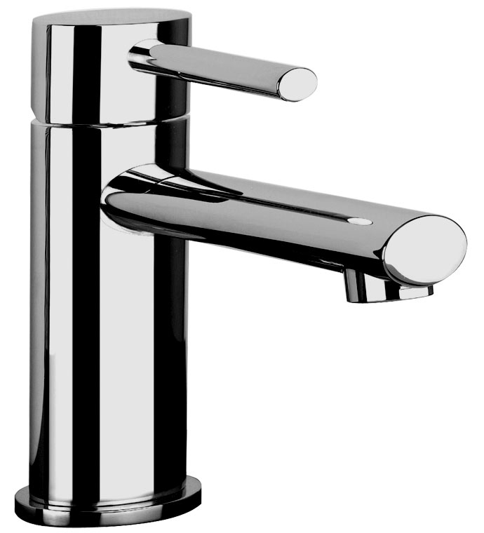 GESSI Ovale 23001.031  Смеситель для раковины с донным клапаном