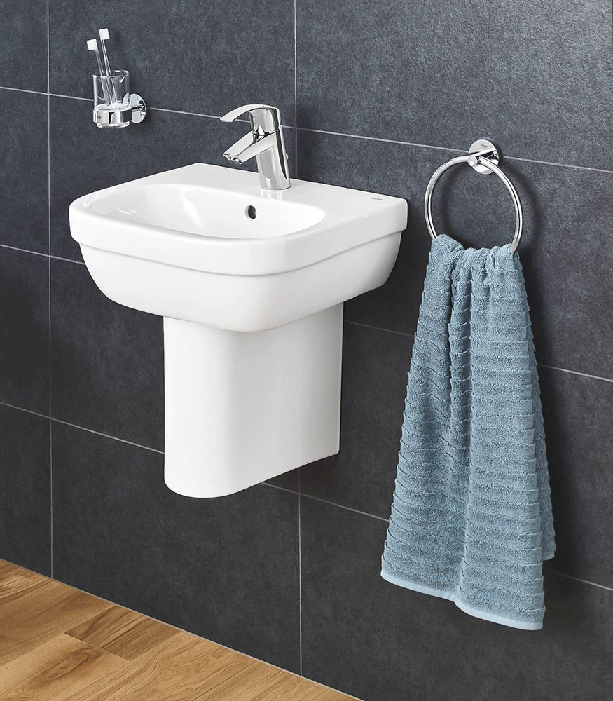 Grohe Euro Ceramic 39324 000 Мини-раковина 449x396