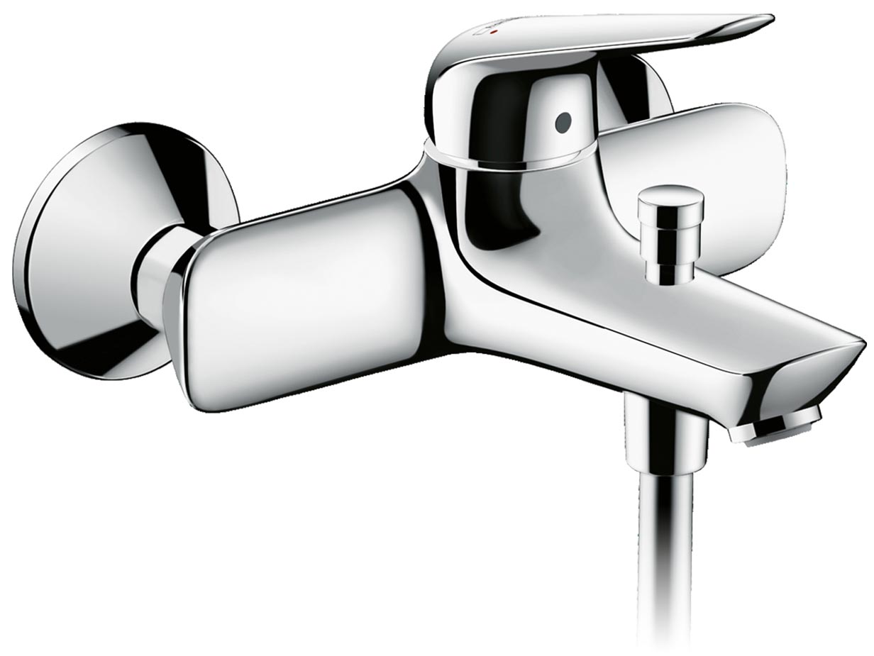 Hansgrohe Novus 71040000 Смеситель для ванны