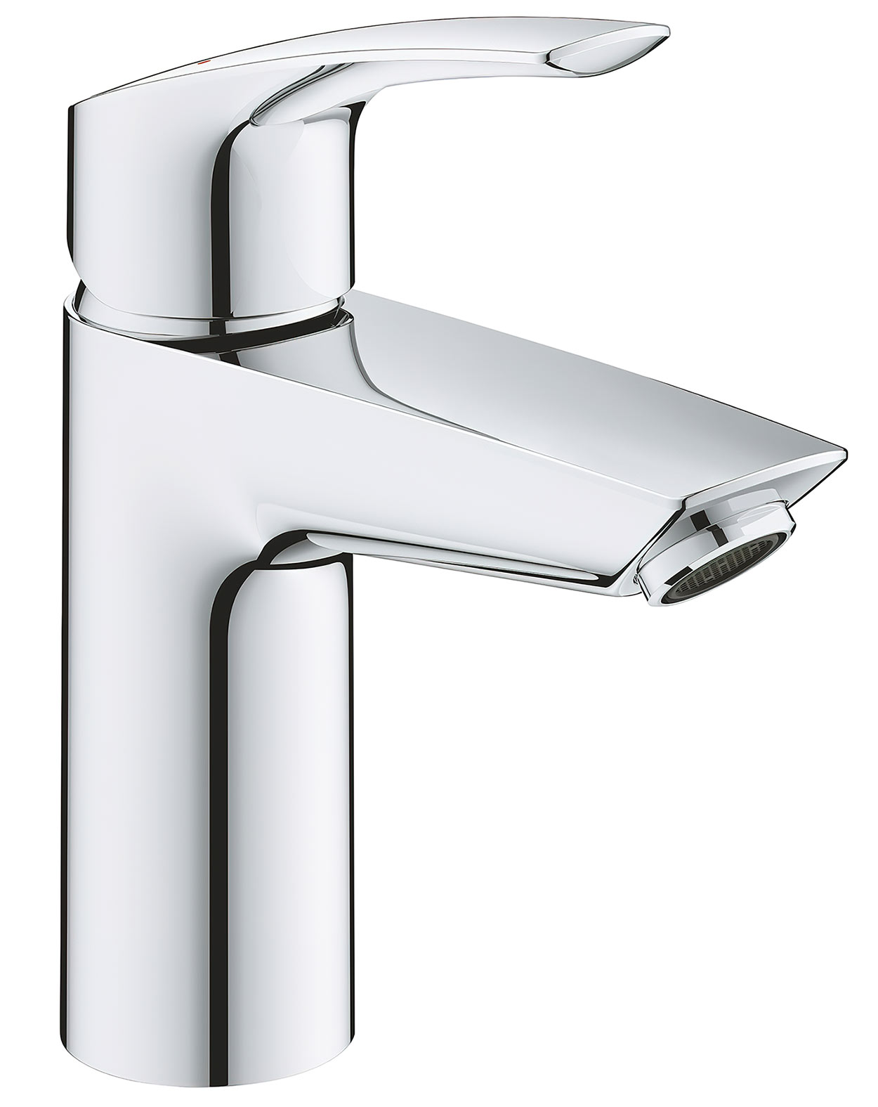 Grohe Eurosmart 32467 003 Смеситель для раковины без донного клапана