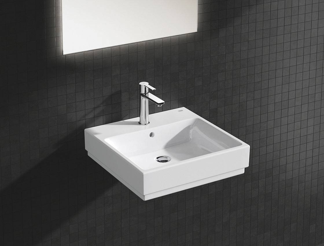 Grohe Cube Ceramic 39474 00H Раковина 500x490