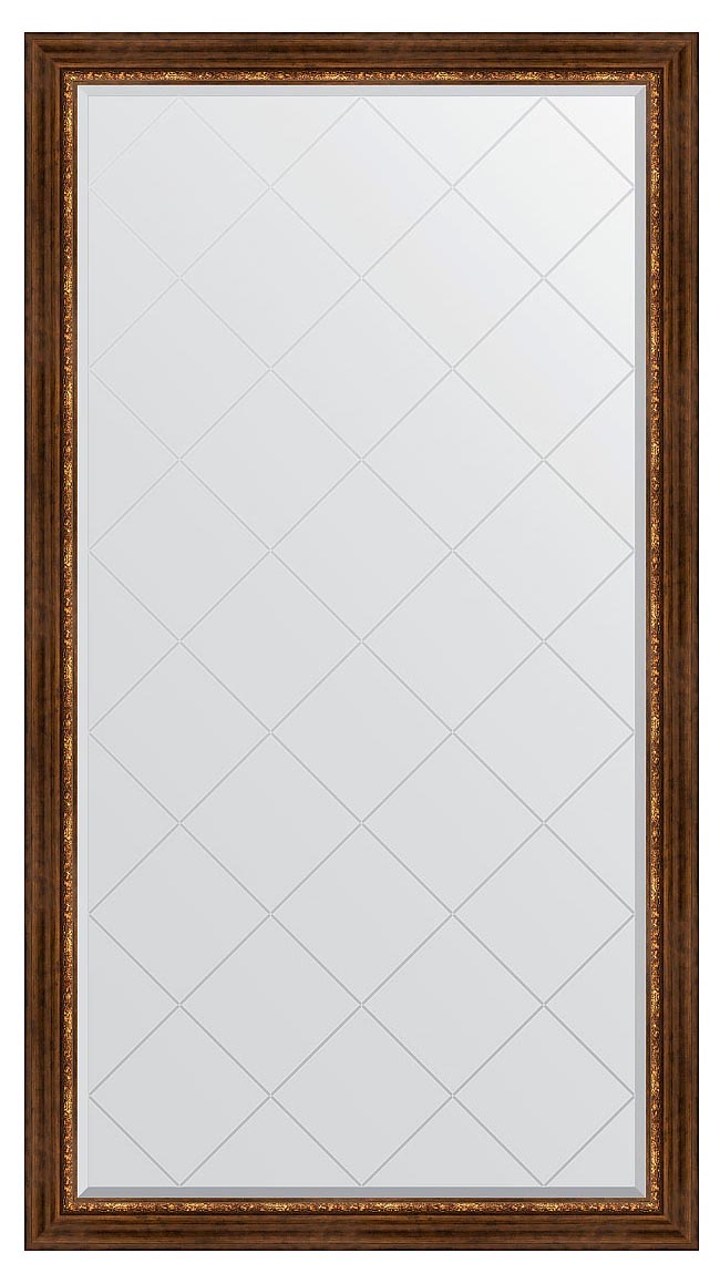 Evoform Exclusive-G Floor BY6359 Зеркало напольное в багетной раме 111x201