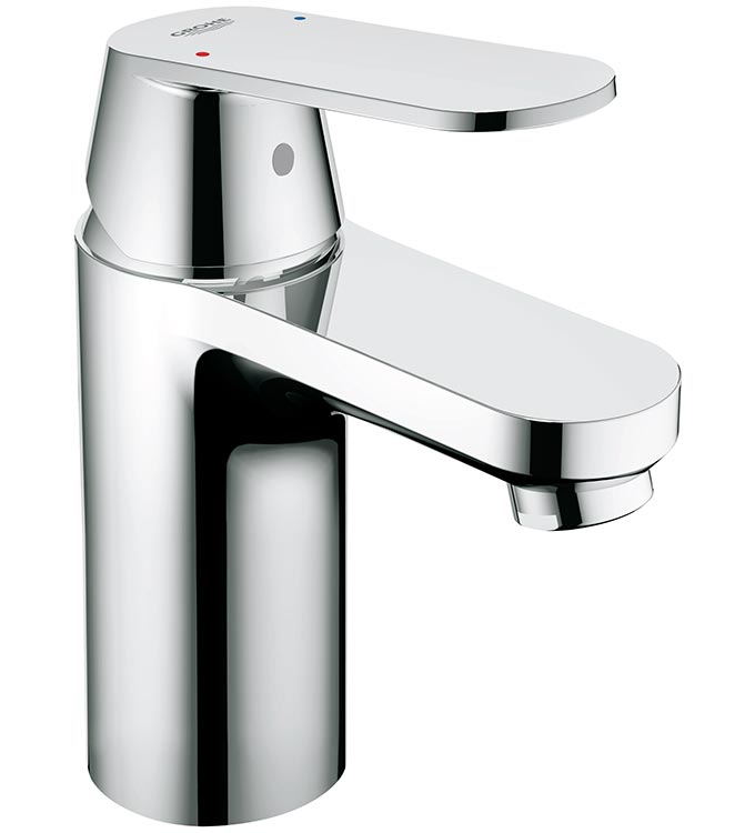 Grohe Eurosmart Cosmopolitan 32827 000 Смеситель для раковины с цепочкой