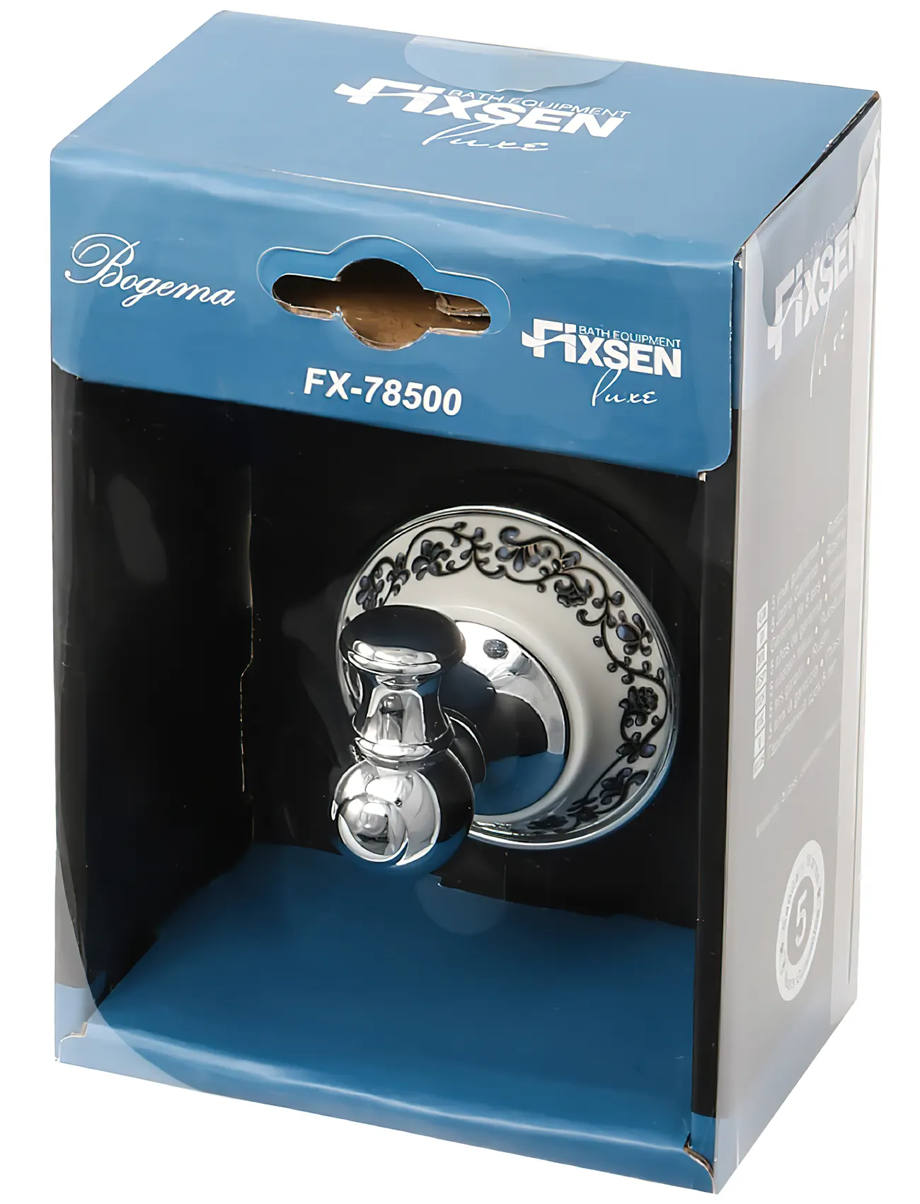 Fixsen Bogema FX-78505 Крючок одинарный