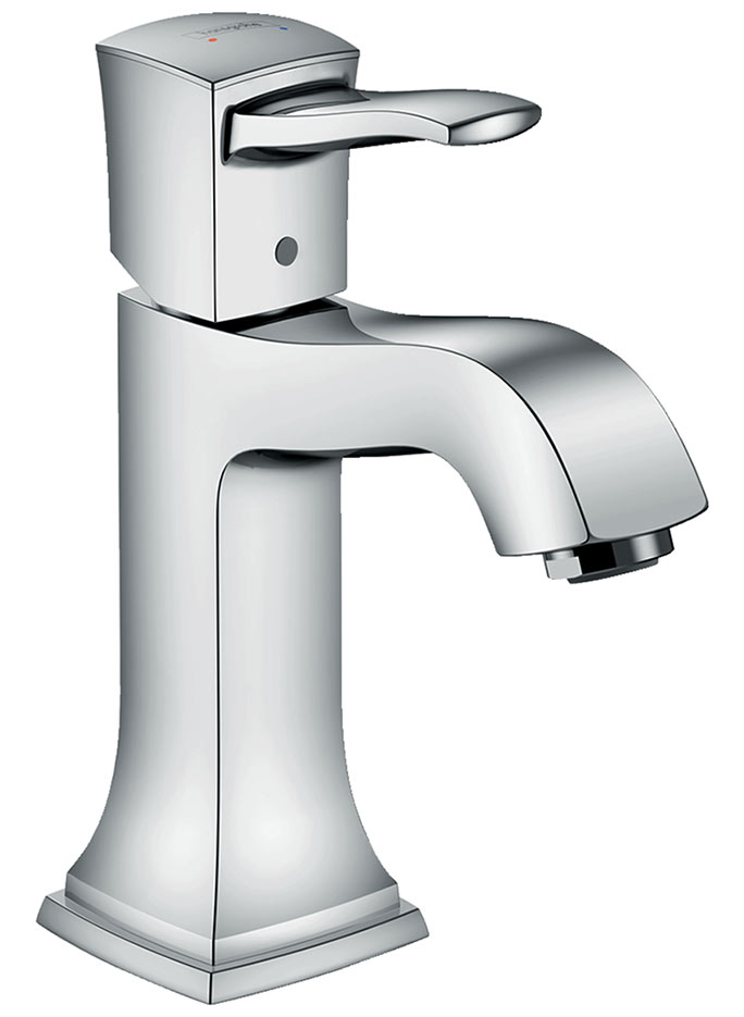 Hansgrohe Metropol Classic 31301 000 Смеситель для раковины ComfortZone110