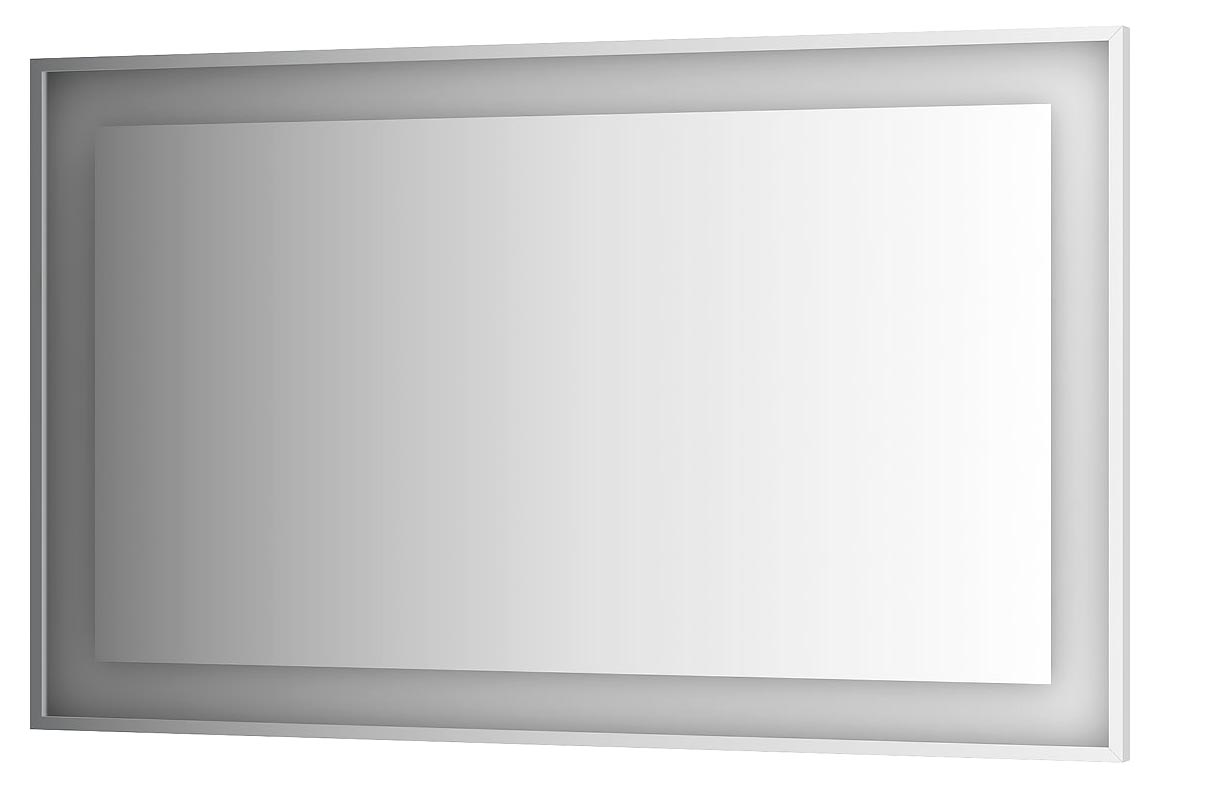 Evoform Ledside BY2213 Зеркало 1500x900 с LED светильником