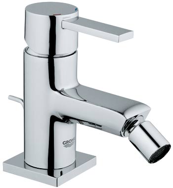 Grohe Allure 32147 000  Смеситель для биде с донным клапаном