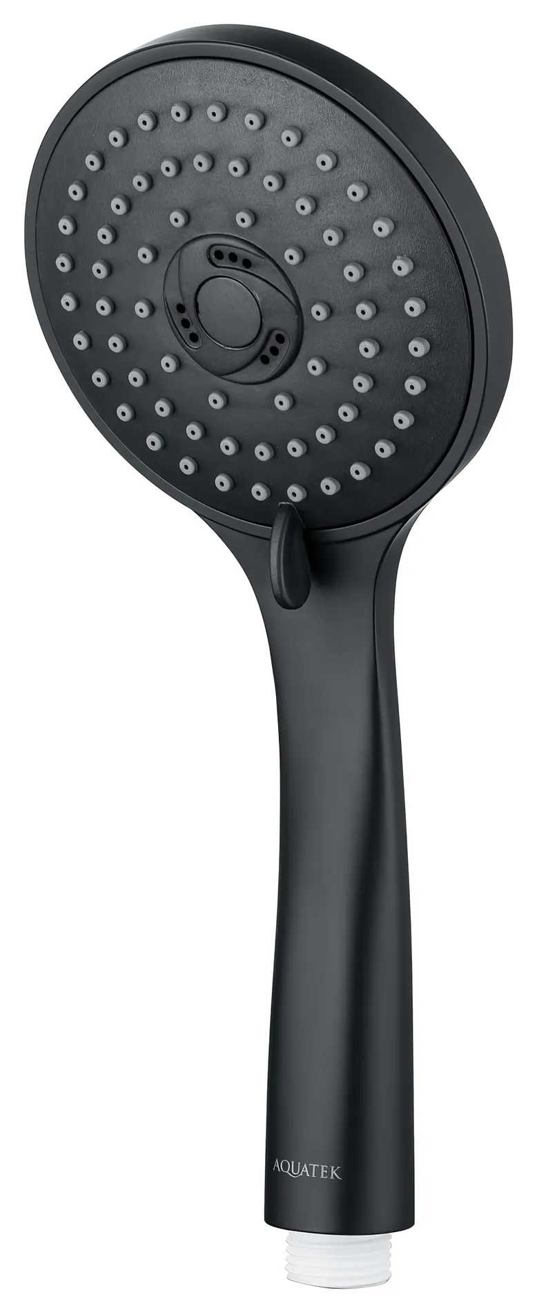 Aquatek Вега AQ2003MB Ручной душ 3jet (чёрный)