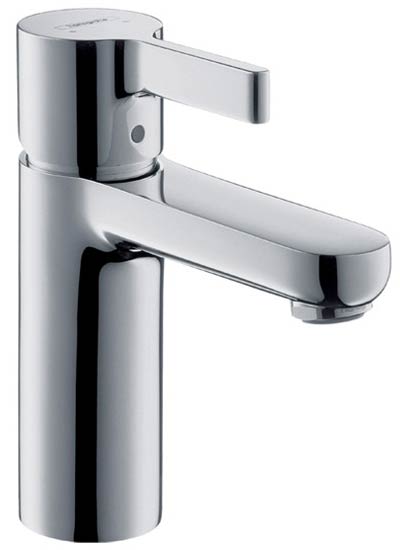 Hansgrohe Metris S 31060 000  Cмеситель для раковины