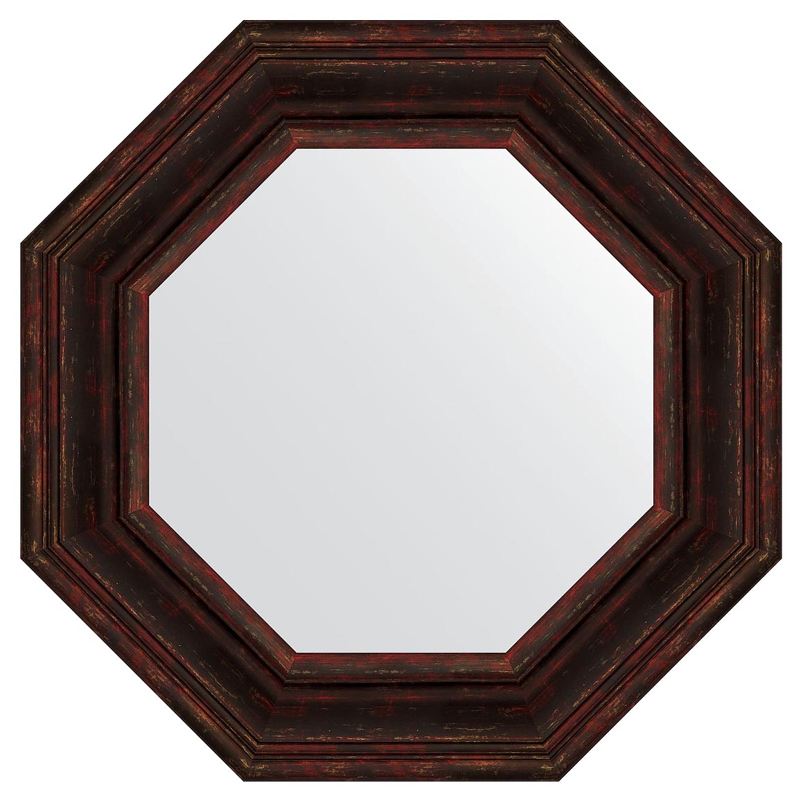 Evoform Octagon BY3826 Зеркало в багетной раме 590x590