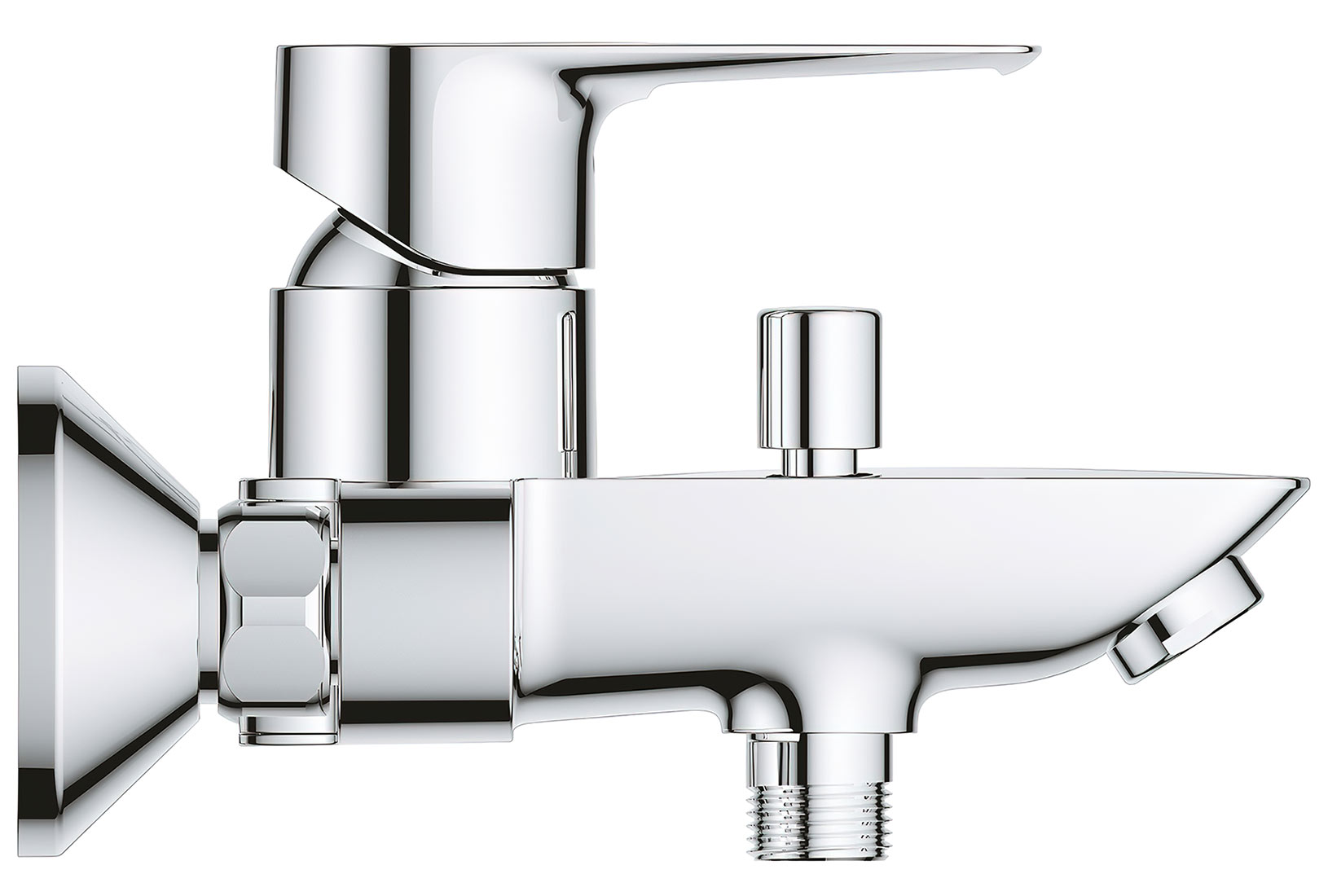 Grohe BauLoop 23602 001 Смеситель для ванны