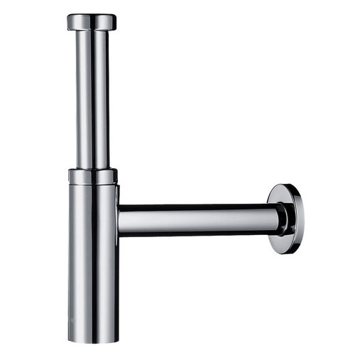 Hansgrohe Flowstar S 52105 000  Сифон 1-1/4" х 32 мм (без слива)