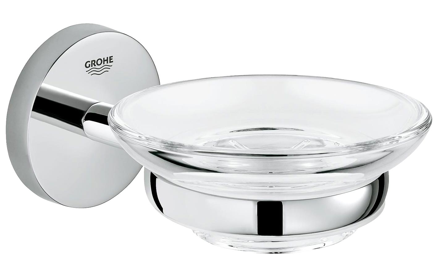 Grohe BauCosmopolitan 40368/40585 Настенная мыльница