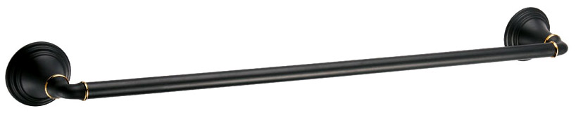 Fixsen Luksor FX-71601B  Полотенцедержатель 60 см