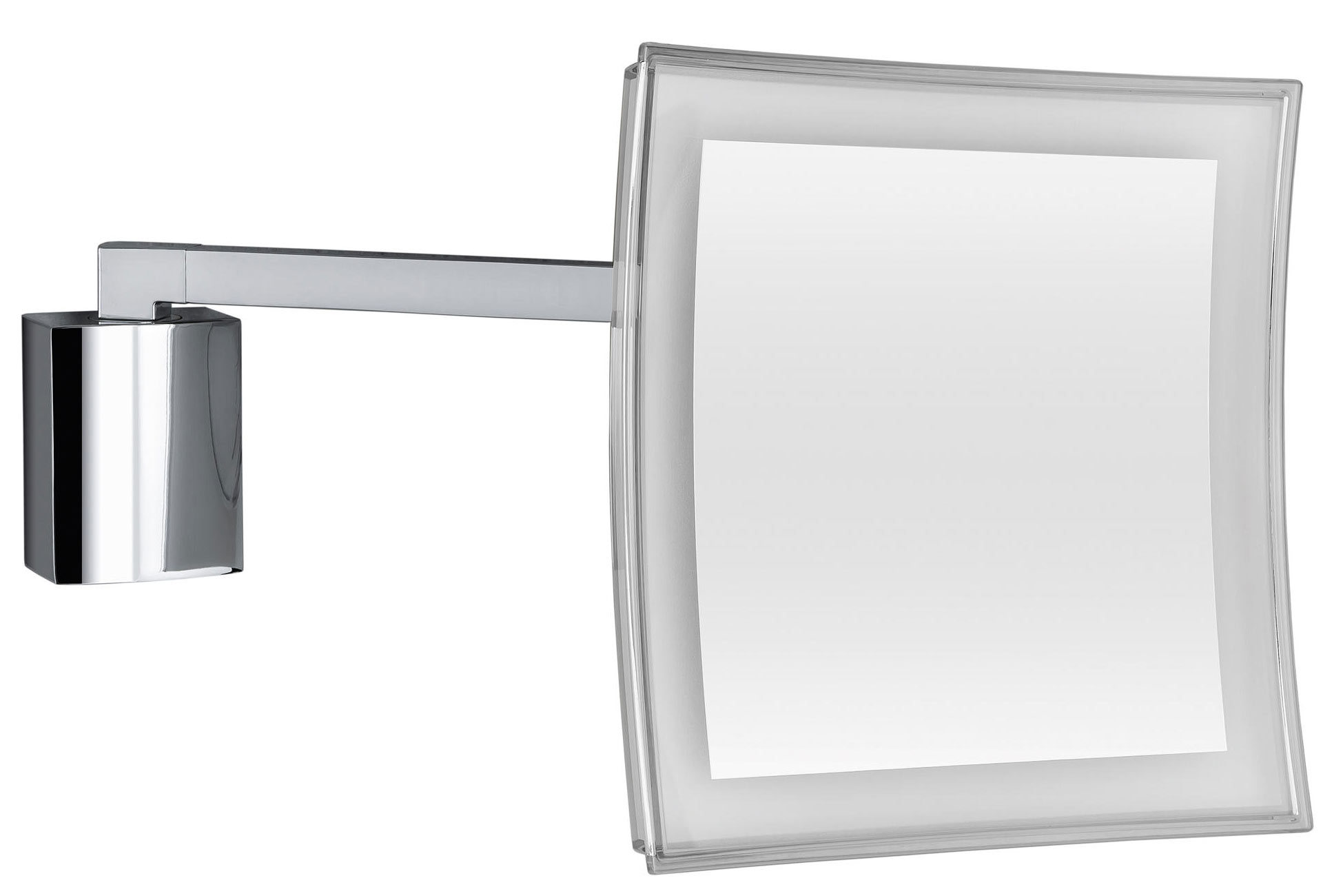 Colombo ANNA B9760 Настенное косметическое зеркало с LED подсветкой 3.5x