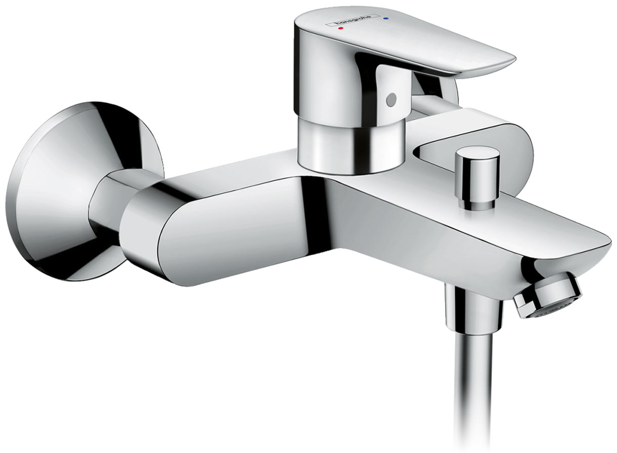 Hansgrohe Talis E 71740 000 Смеситель для ванны