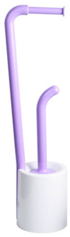 Fixsen Wendy FX-7032-49 Стойка напольная для унитаза (фиолетовый)