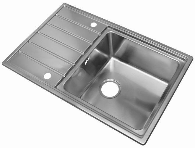 Seaman Eco Roma SMR-7850A.B Кухонная мойка 780x500