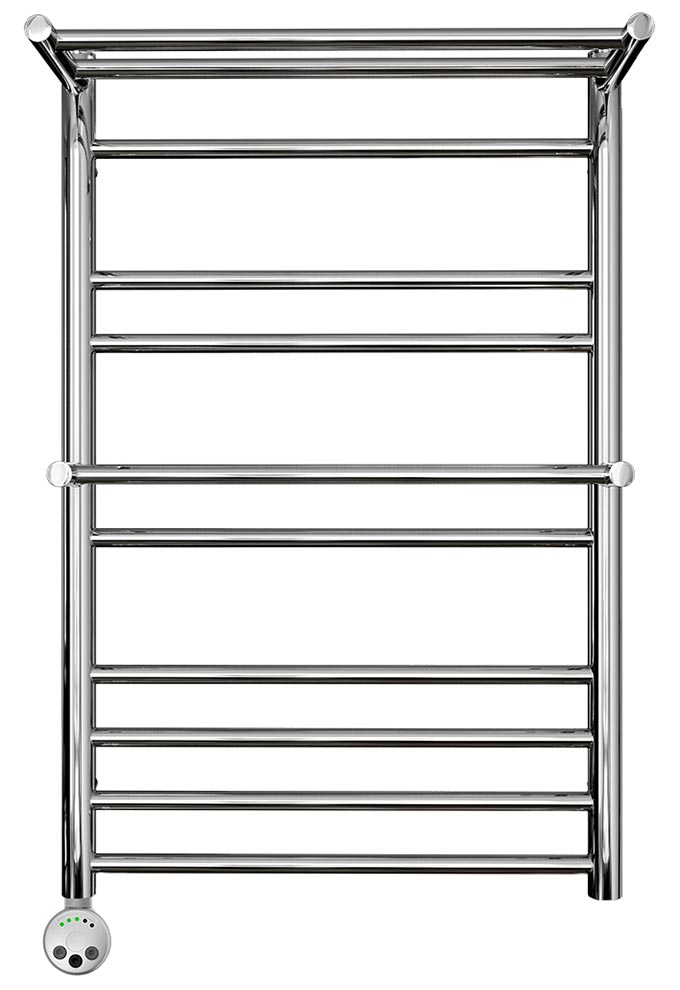 Lemark Pramen LM33810E Полотенцесушитель электрический 300 Вт 500x800