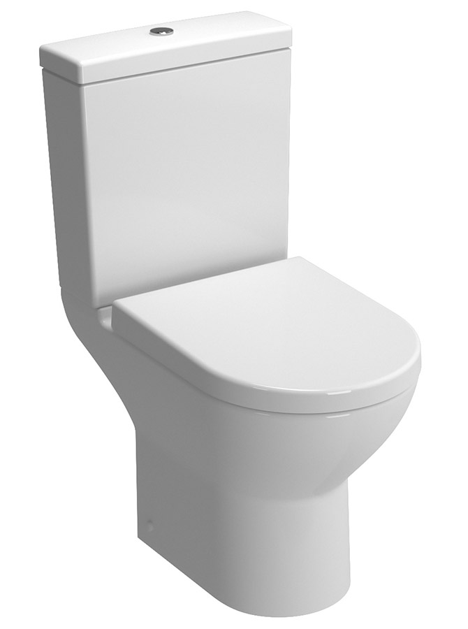 Vitra Diana 9816B003-7201 Унитаз-компакт с сиденьем и крышкой SoftClose