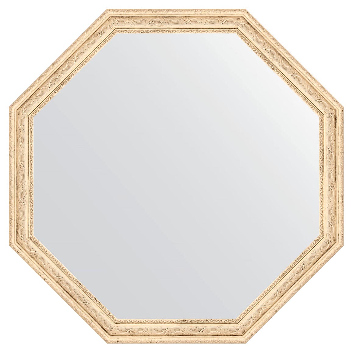 Evoform Octagon BY3687 Зеркало в багетной раме 70x70