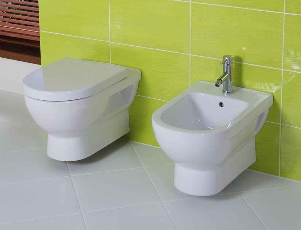Jika MIO 2071.1/9271.2  Унитаз подвесной с сидением и крышкой SoftClose