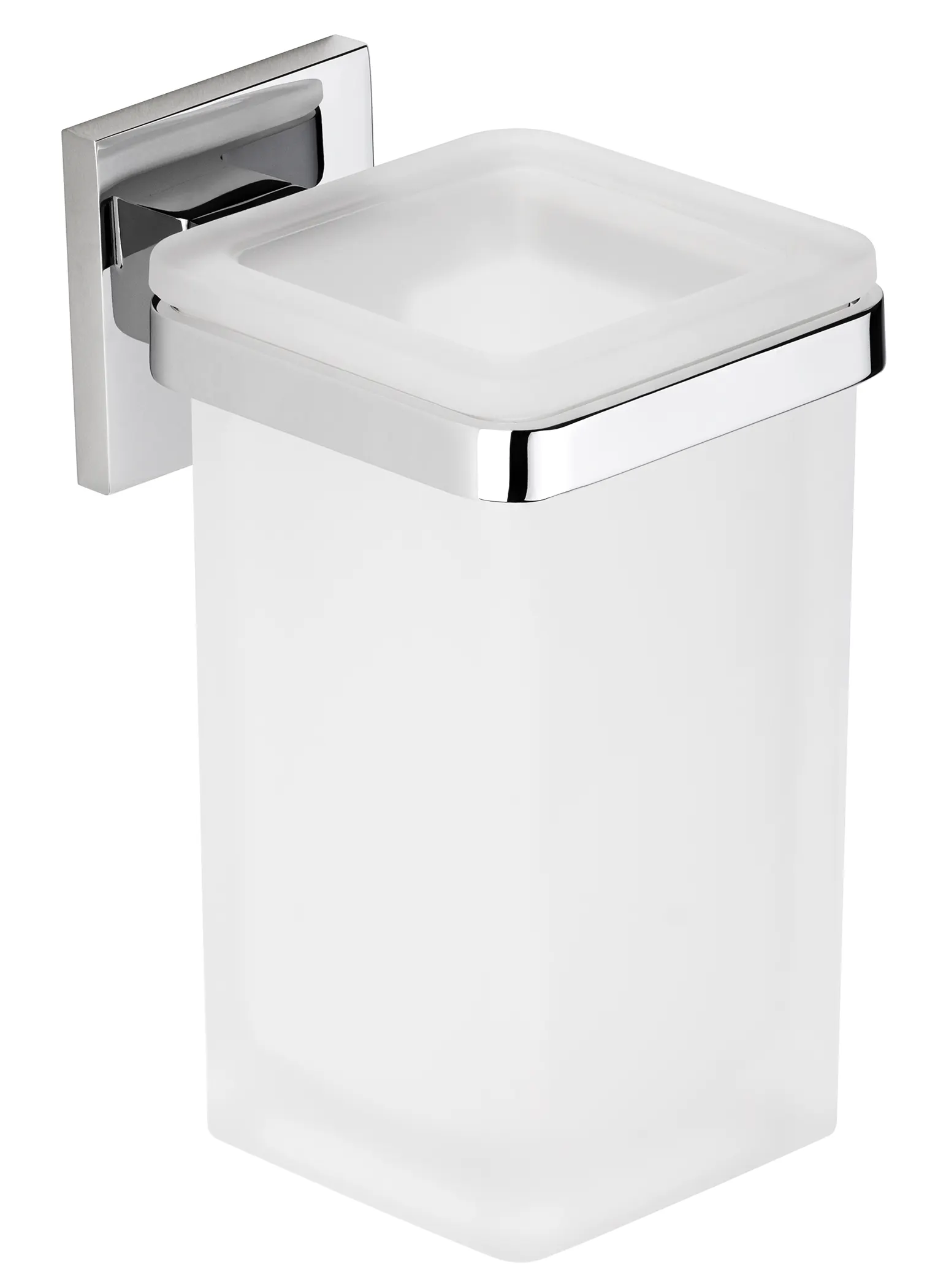 Colombo BasicQ B3702 Стакан настенный