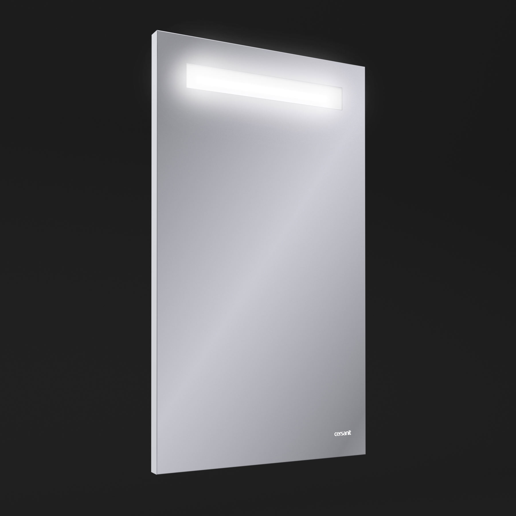Cersanit LED Base LU-LED010*40-b-Os Зеркало 400x700