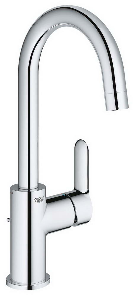 Grohe BauEdge 23760 000 Смеситель для раковины высокий