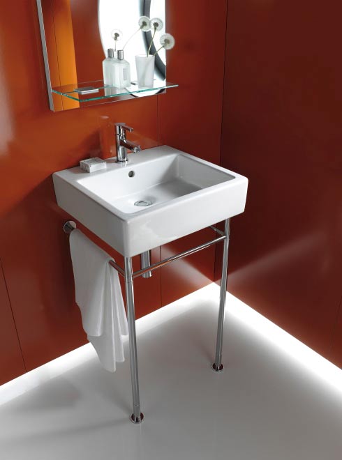 Duravit Vero 045450000 Раковина 500x470