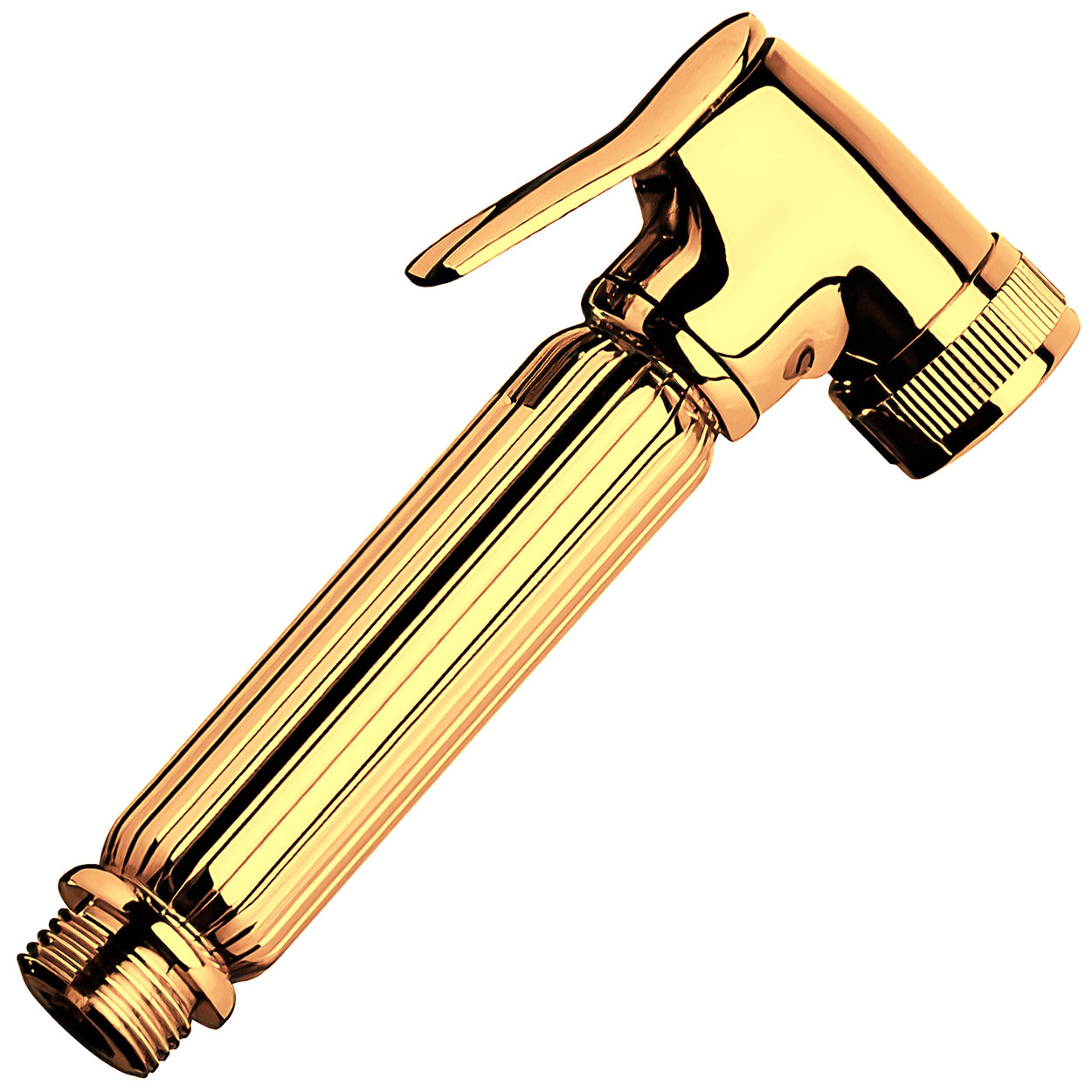 Remer 332OZ DO Гигиенический душ металлический (золото)
