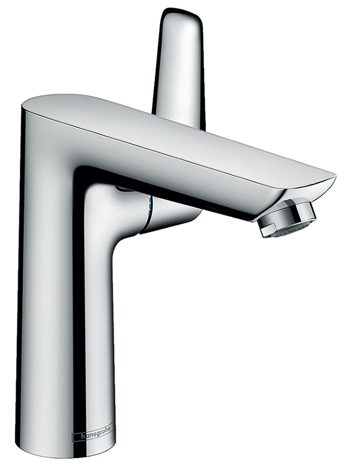 Hansgrohe Talis E 71754 000 Смеситель для раковины с донным клапаном