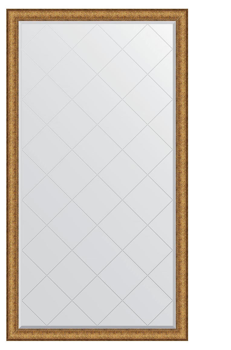 Evoform Exclusive-G Floor BY6346 Зеркало напольное в багетной раме 109x198