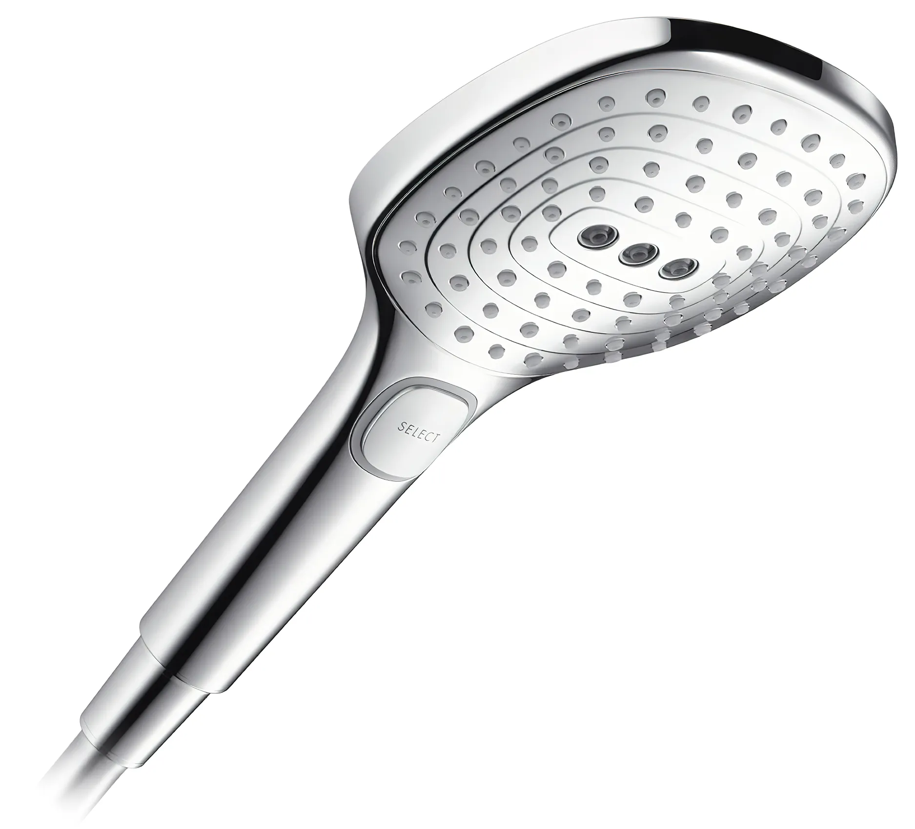 Hansgrohe RainDance Select 26520 000 E120 Ручной душ (3 режима)