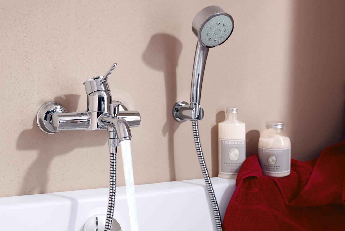 Grohe BauClassic 32865 000 Смеситель для ванны