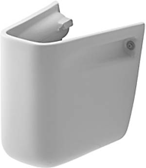 Duravit D-CODE 085717  Полупьедестал для раковины 070545