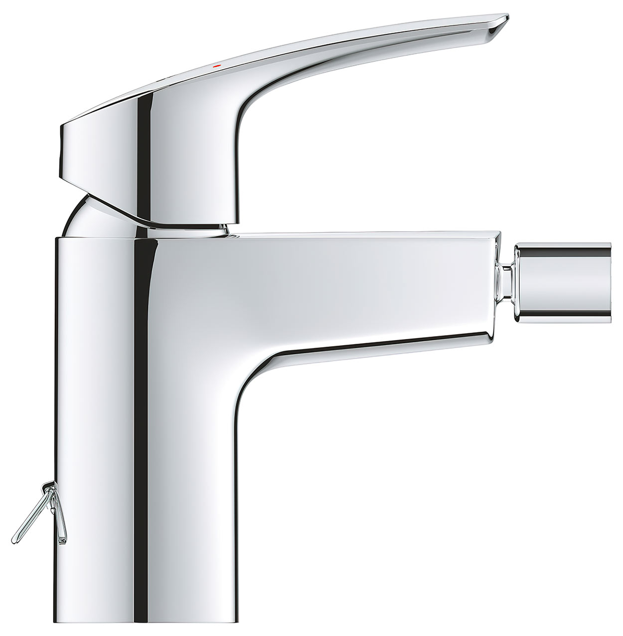 Grohe Eurosmart 32927 003 Смеситель для биде с цепочкой