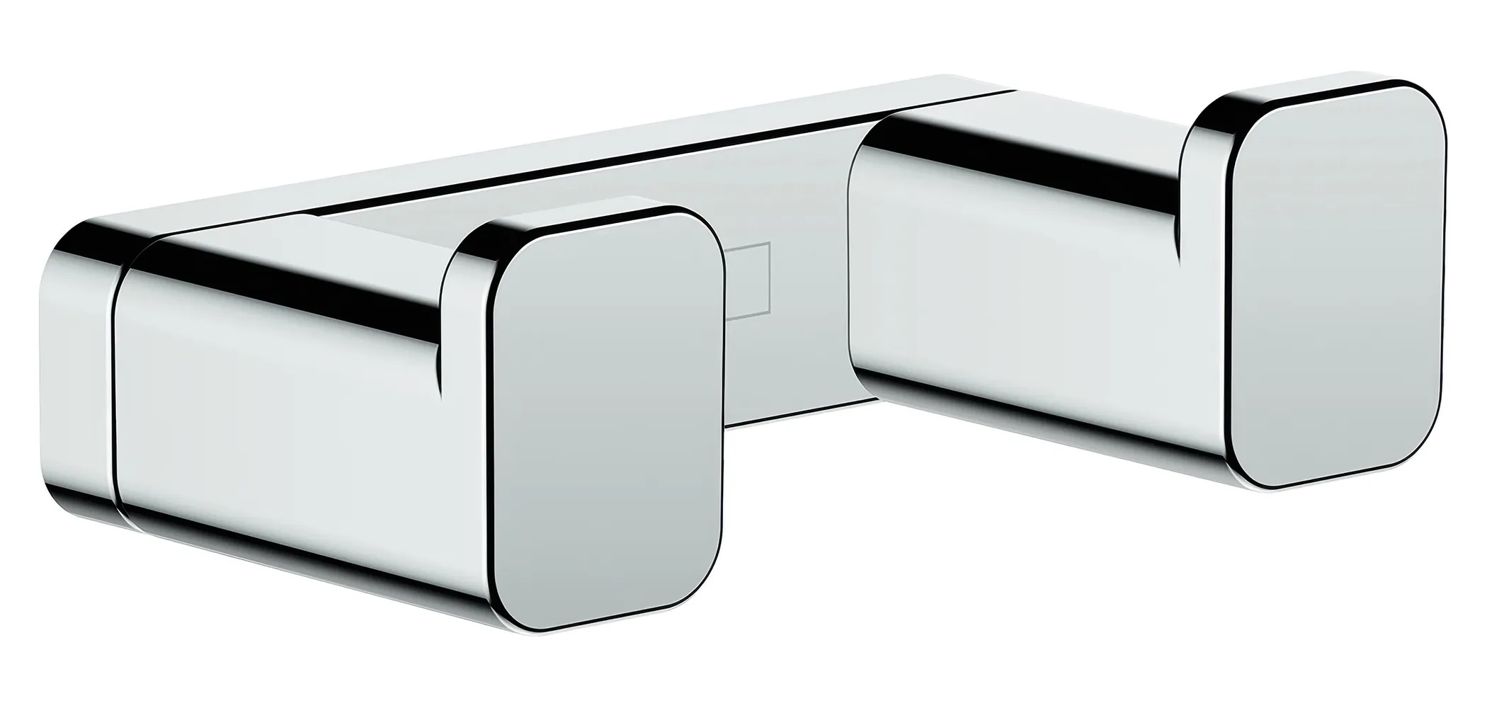 Hansgrohe AddStoris Q 41755 000 Крючок двойной (хром)
