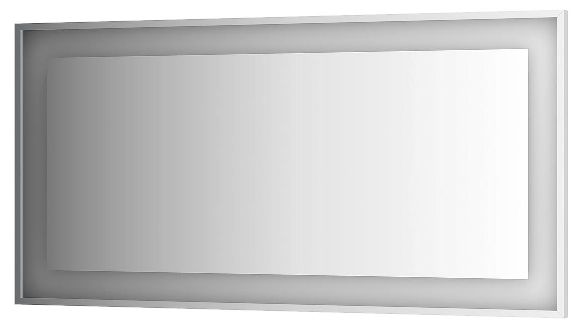 Evoform Ledside BY2210 Зеркало 1500x750 с LED светильником