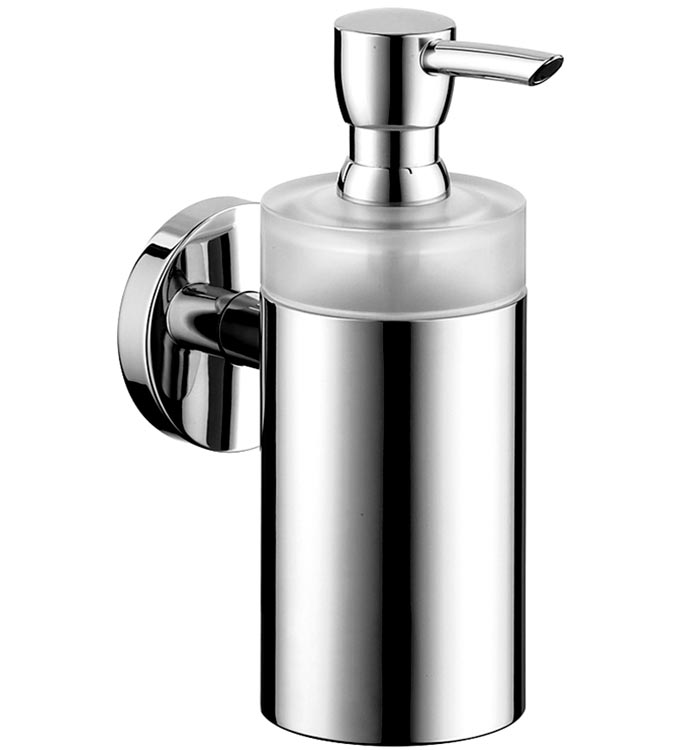 Hansgrohe Logis 40514 000  Диспенсер для жидкого мыла