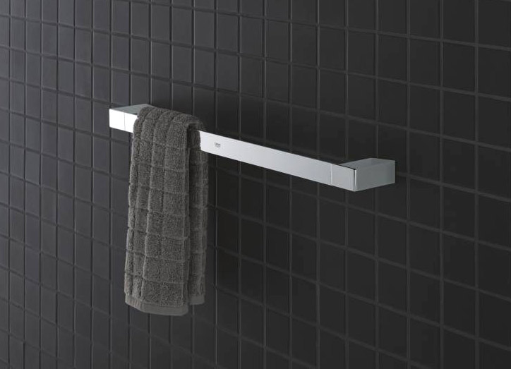 Grohe Selection Cube 40767 000 Полотенцедержатель 50 см