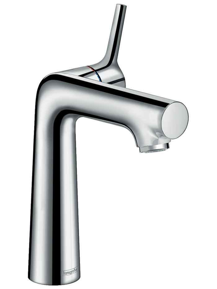 Hansgrohe Talis S 72113 000  Смеситель для раковины с донным клапаном