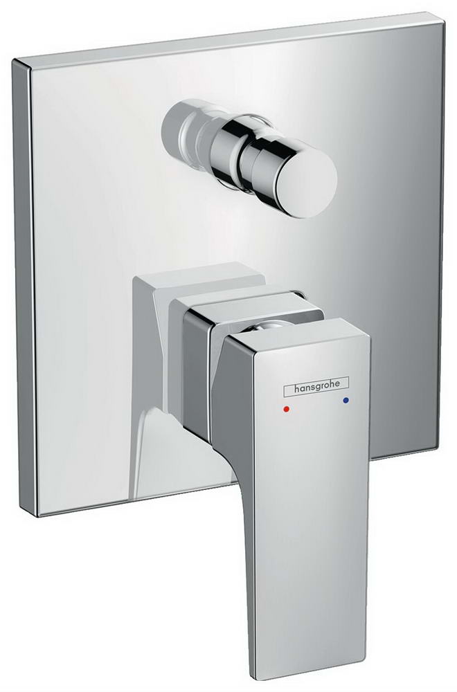 Hansgrohe Metropol 32545 000 Встраиваемый смеситель для ванны