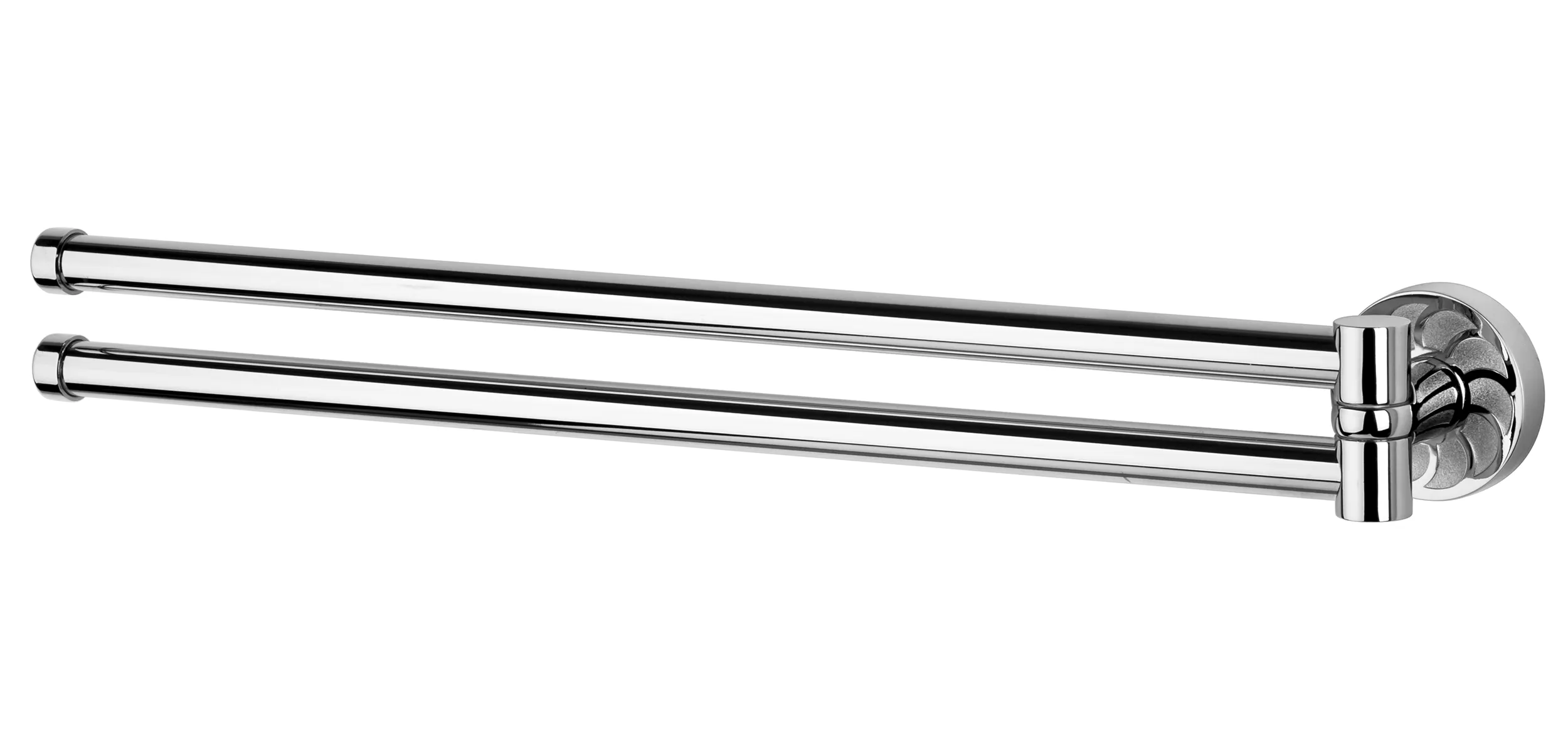 WasserKraft Isen K-4031 Полотенцедержатель 2-ой поворотный