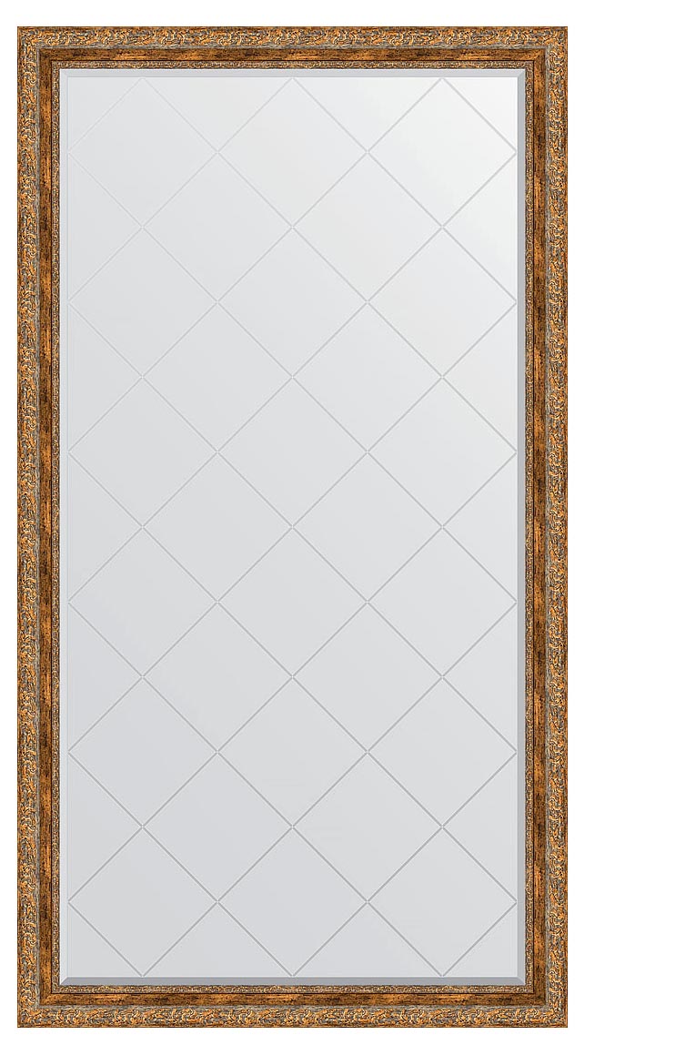 Evoform Exclusive-G Floor BY6354 Зеркало напольное в багетной раме 110x200