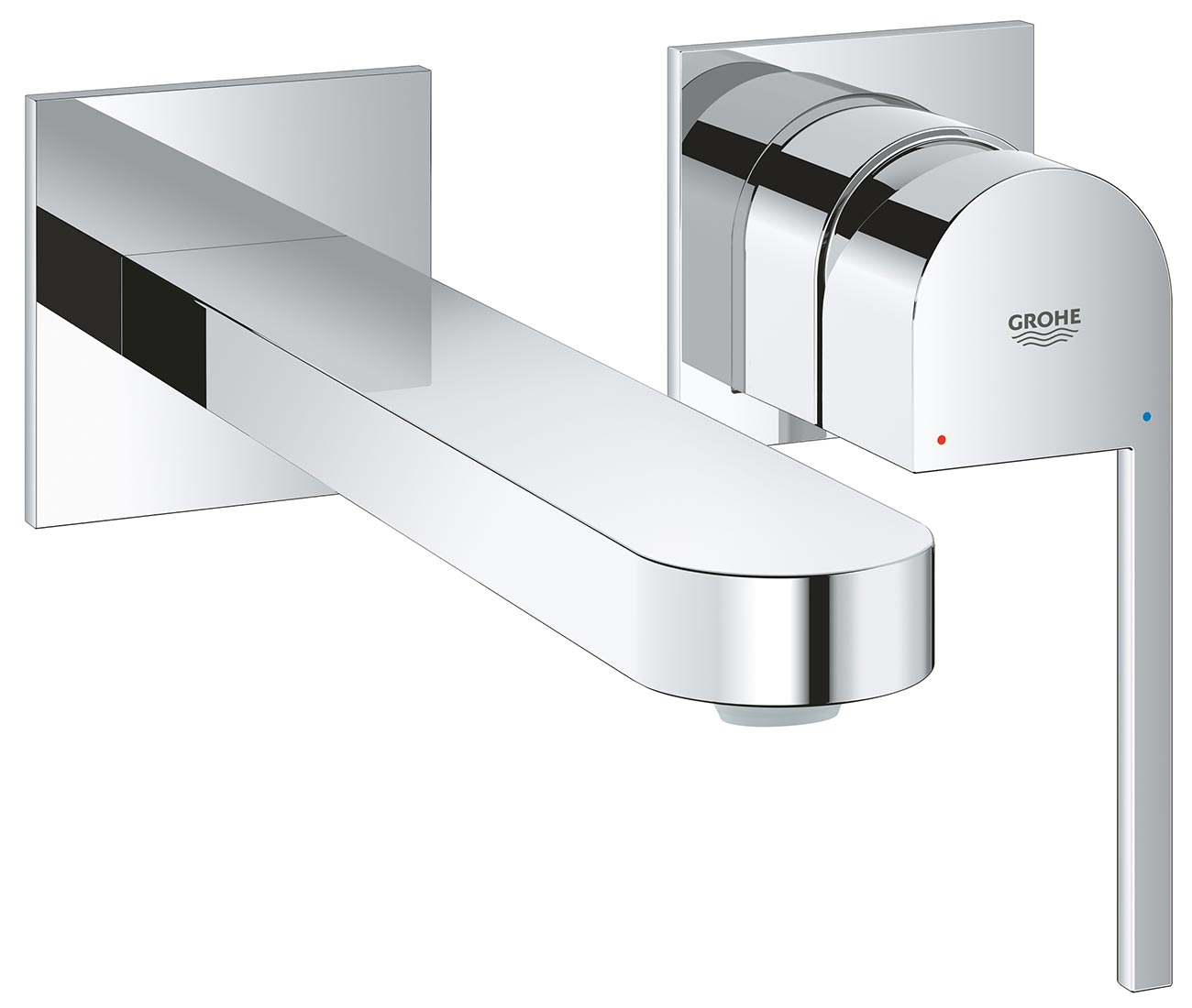 Grohe Plus 29306 003 Внешняя часть встроенного смесителя для раковины