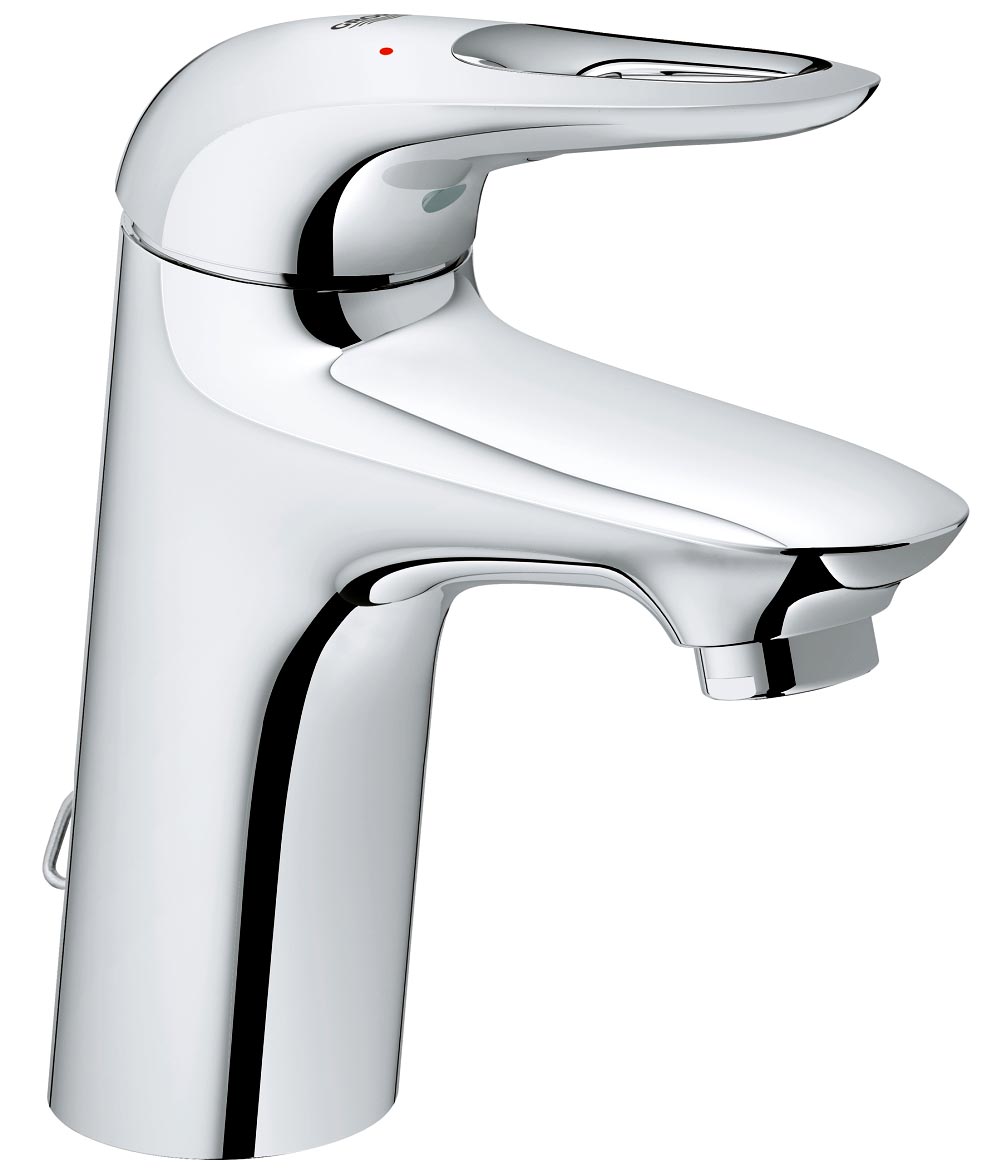 Grohe Eurostyle 33557 003 Смеситель для раковины с цепочкой S-Size