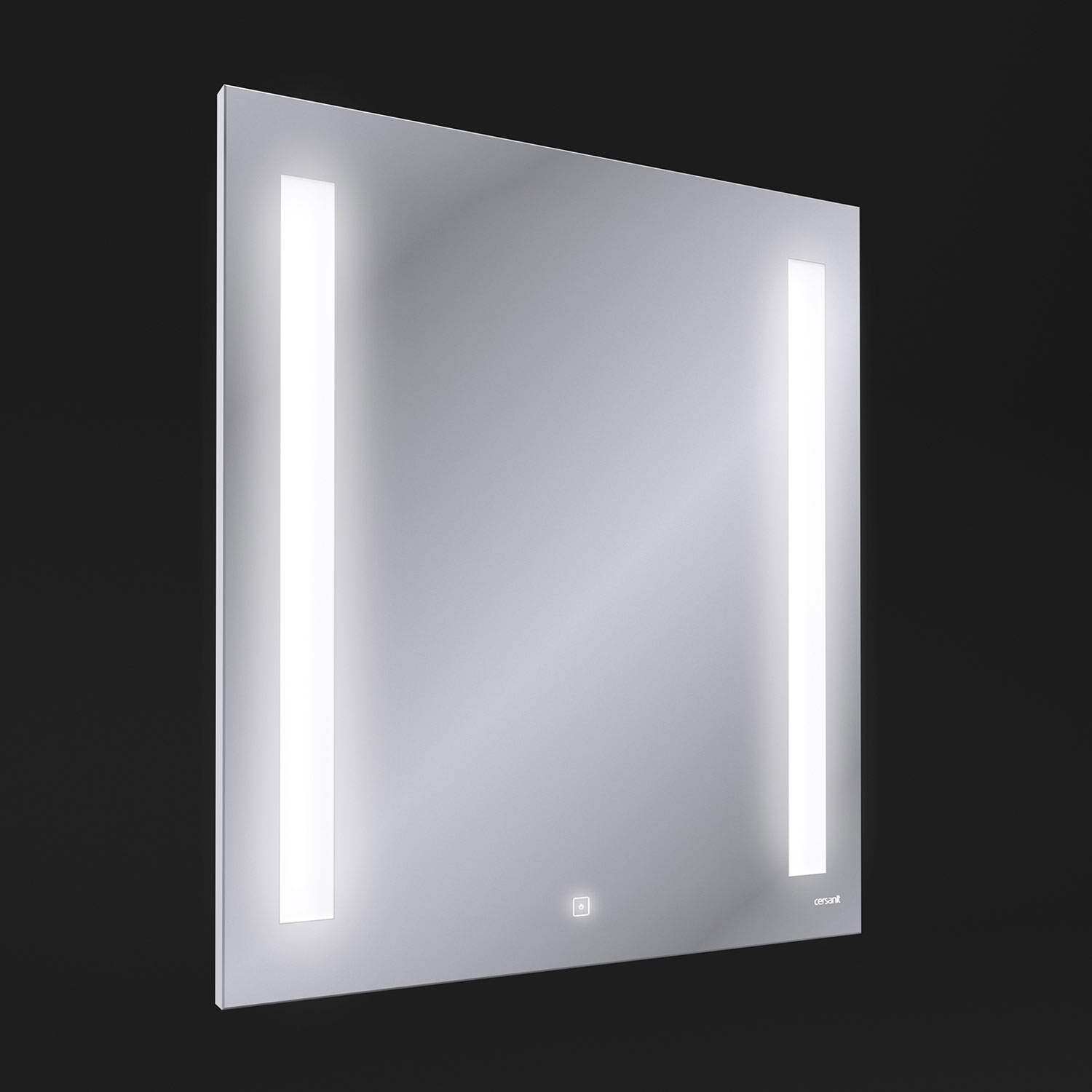 Cersanit LED Base LU-LED020*70-b-Os Зеркало 700x800