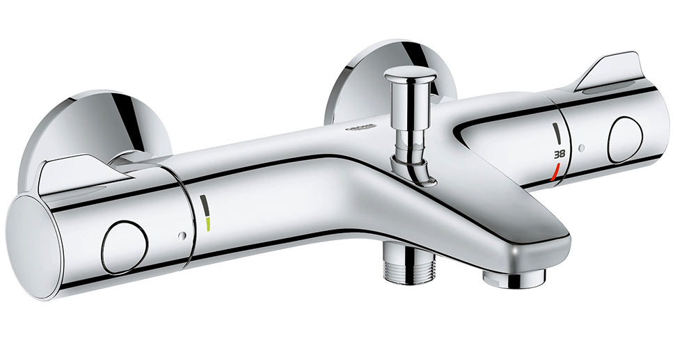 Grohe Grohtherm 800 34567 000 Термосмеситель для ванны